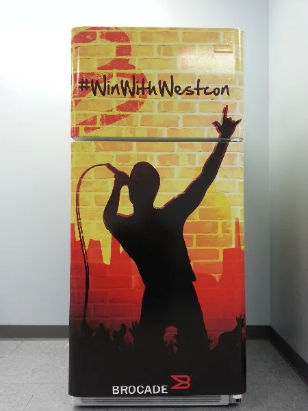 Vinyl Wraps signage
