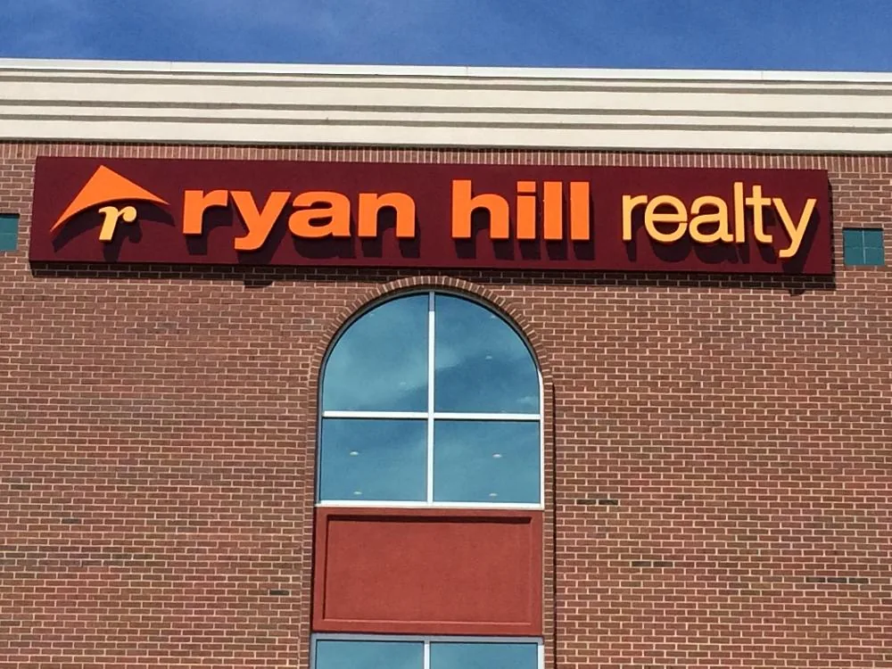 Real Estate Signs signage