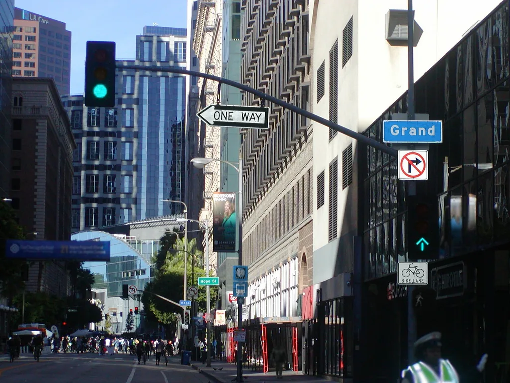 City Signs signage