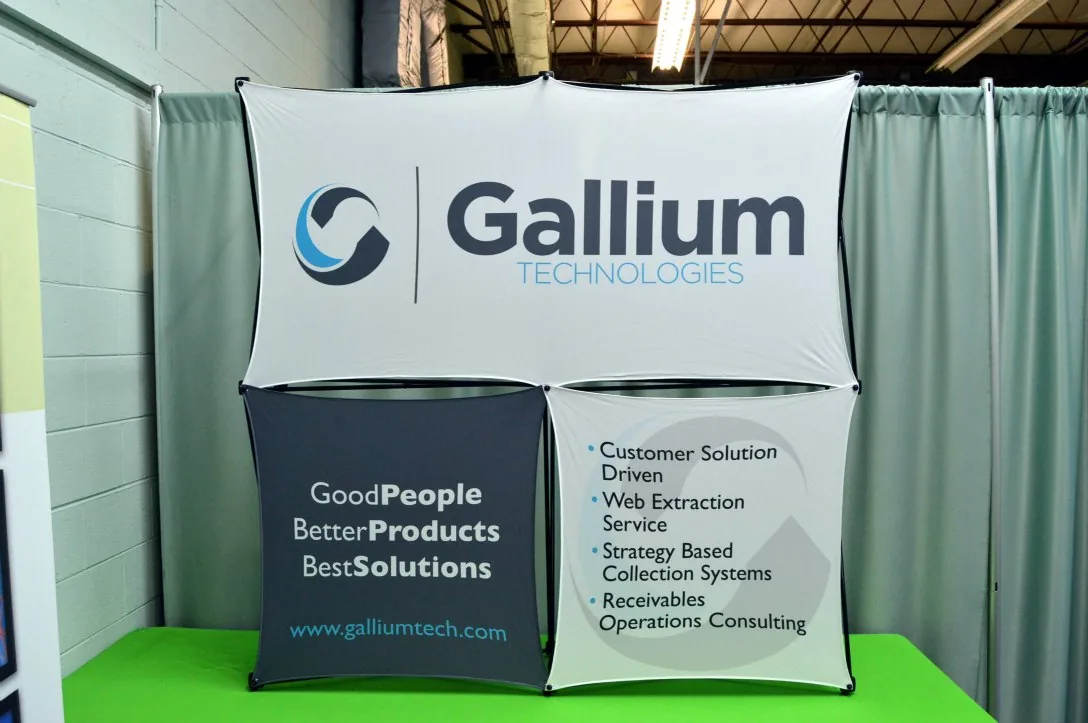 Tabletop Displays signage