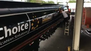 Trailer Wraps signage