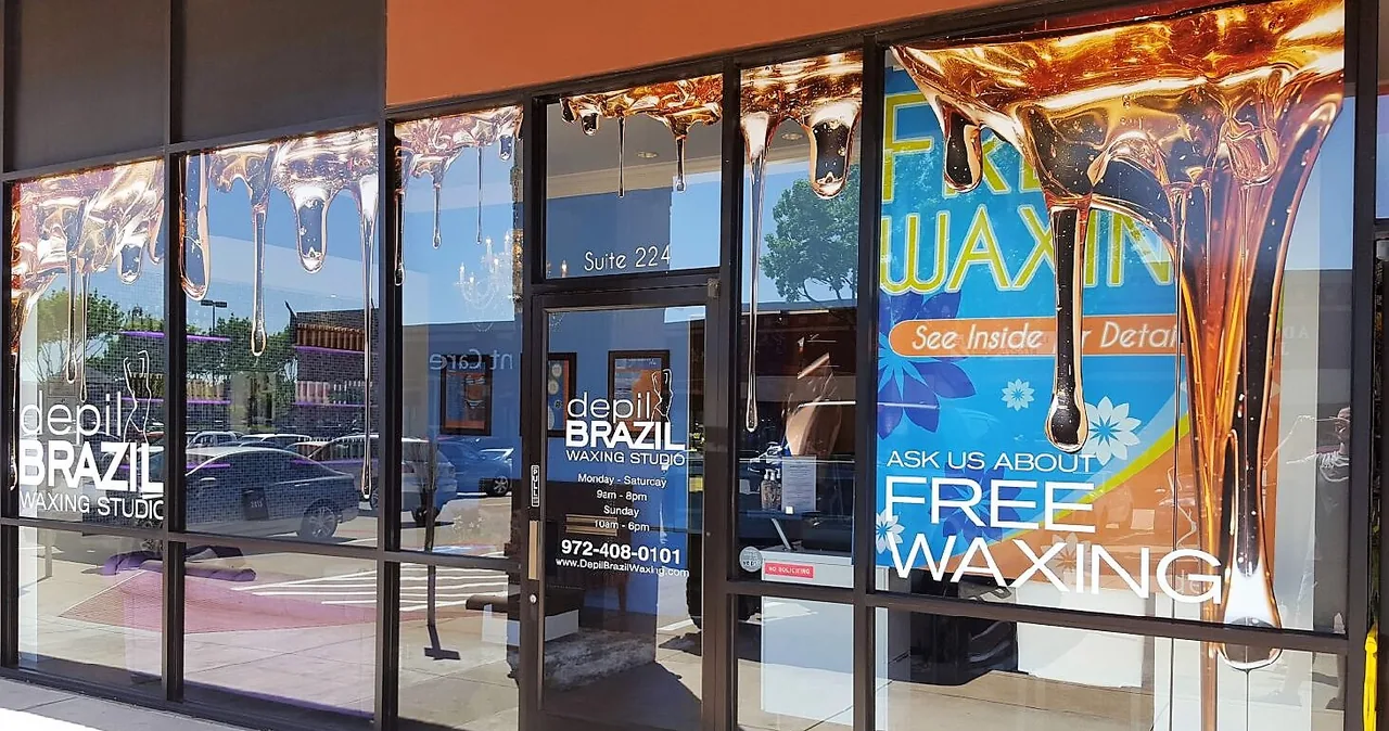 Vinyl Signs & Graphics signage