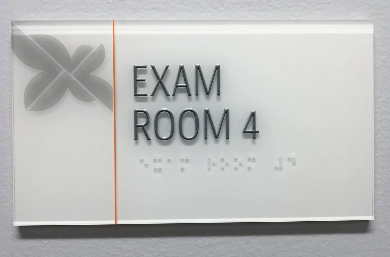 Acrylic Signs signage
