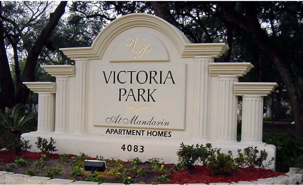 Monument Signs signage