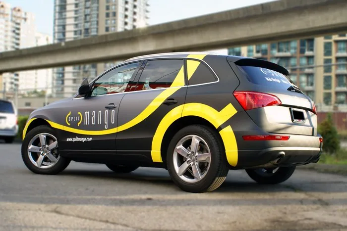 Car Wraps signage