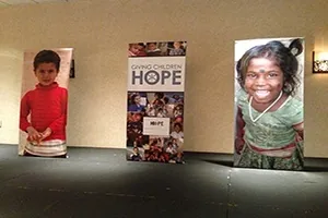 Retractable Banners signage