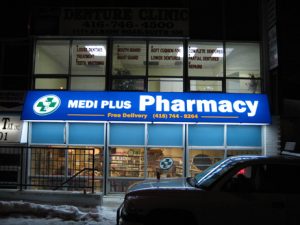 Sign Repair & Maintenance Service